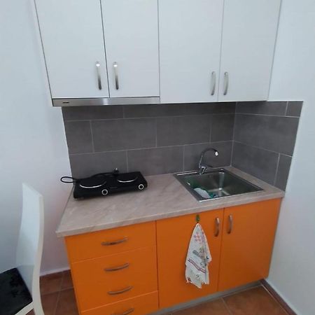 Artemisa Apartments Vlorë Exterior foto
